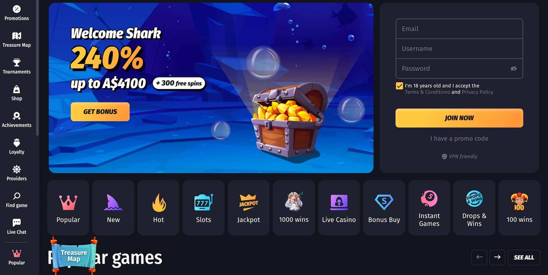 CasinoNic Casino